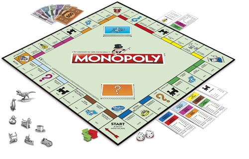 Monopoly Classic (Editie Nederland) | Spel -
