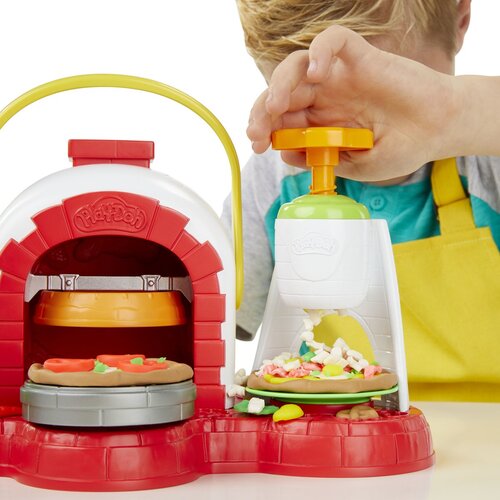 Play Doh Pizza Chef Klei Speelset Speelgoed Bruna Nl