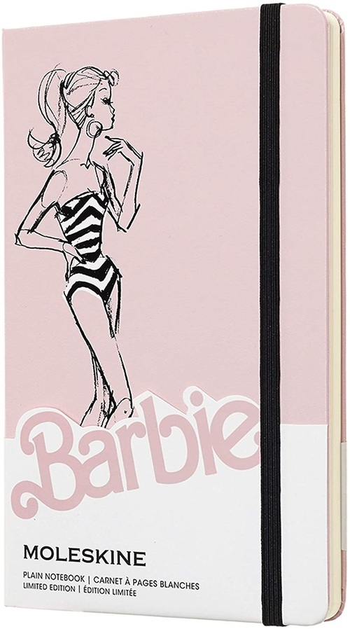 Notebook Barbie - Swimsuit | Overig - bruna.nl