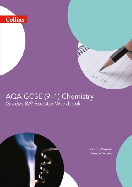 AQA GCSE (9–1) Chemistry Achieve Grade 8–9 Workbook, Gemma Young ...