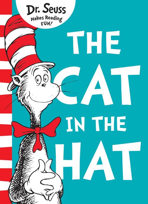 Dr seuss the cat in the hat