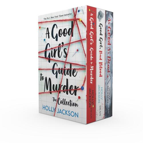 Holly Jackson Box Set Holly Jackson Boek 9780008534967 Bruna   9780008534967 Front 