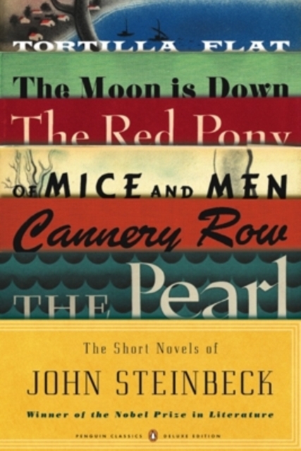 The Short Novels of John Steinbeck (Penguin Classics Deluxe Edition ...