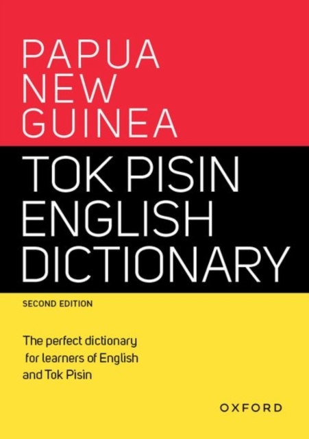 Papua New Guinea Tok Pisin English Dictionary, Craig Alan Volker | Boek ...