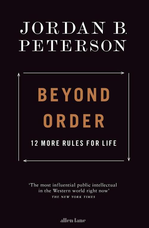 Beyond Order 12 More Rules For Life Jordan B Peterson Boek Bruna Nl