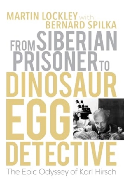 From Siberian Prisoner To Dinosaur Egg Detective Boek Bruna