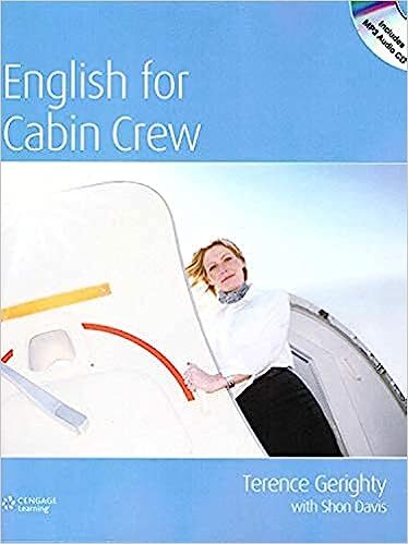 English for Cabin Crew -  Terence Gerighty (ISBN: 9780462098739)