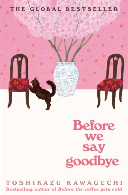 Before We Say Goodbye Toshikazu Kawaguchi Boek Bruna