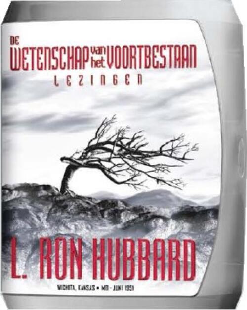 De Wetenschap van het Voortbestaan Lezingen -  L. Ron Hubbard (ISBN: 9781403120717)