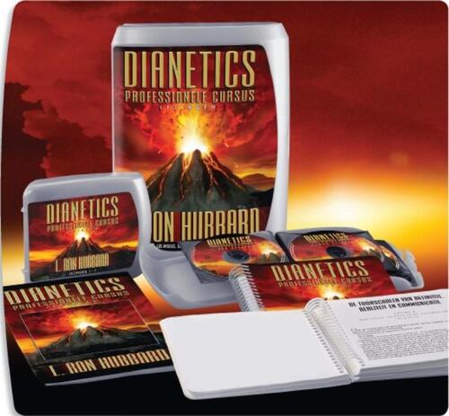 Dianetics Professionele Cursus Lezingen -  L. Ron Hubbard (ISBN: 9781403133670)