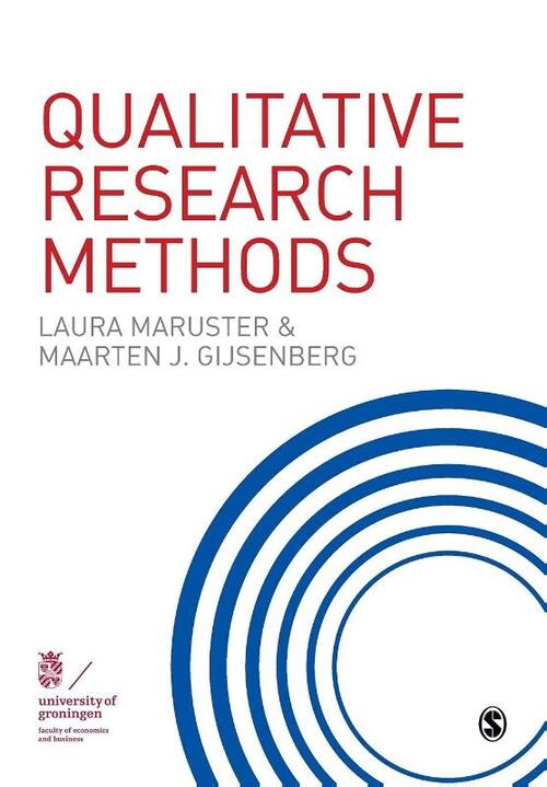 qualitative research methods sage