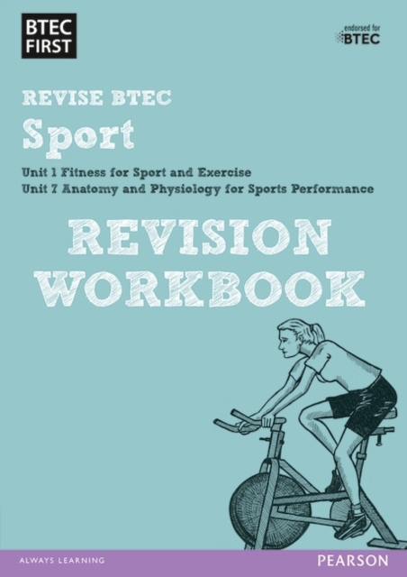 Pearson REVISE BTEC First In Sport Revision Workbook - For 2025 And ...