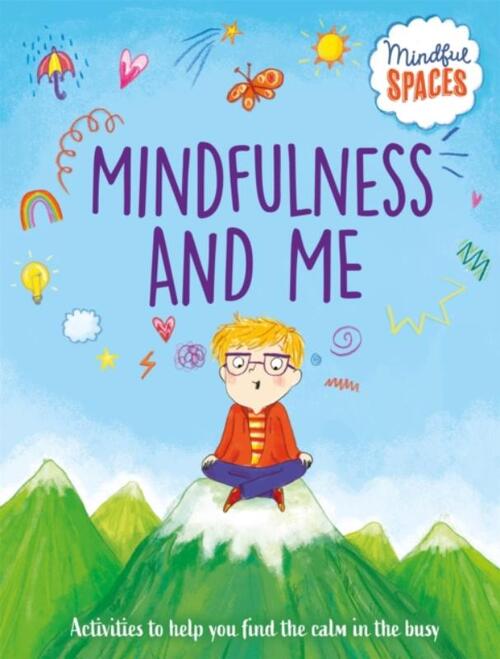 Mindful Spaces: Mindfulness and Me, Dr. Rhianna Watts | Boek ...