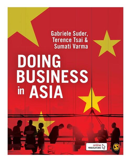 Gabriele Suder, Sumati Varma, Terence Tsai Doing Business in Asia -   (ISBN: 9781526494498)