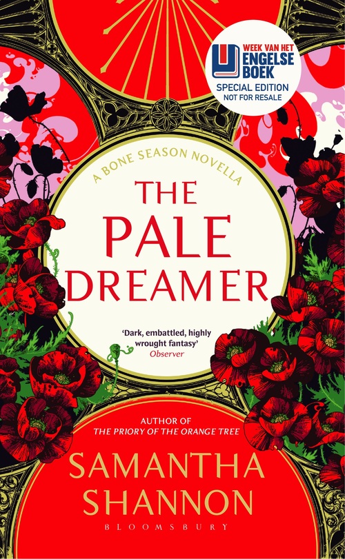 Samantha Shannon The Pale Dreamer -   (ISBN: 9781526679901)