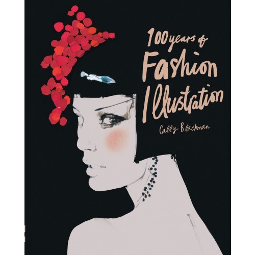 100 years of fashion illustration download