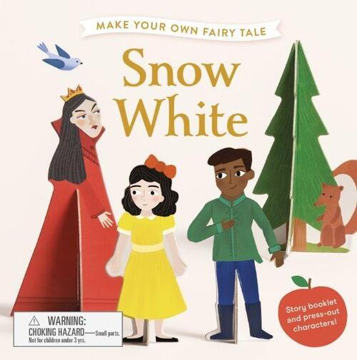 Make Your Own Fairy Tale Snow White Kirsti Davidson Boek Bruna Nl