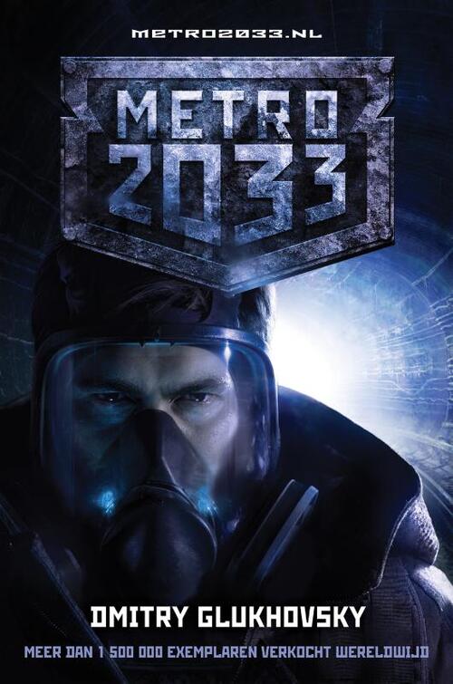 Metro 2033 -  Dmitry Glukhovsky (ISBN: 9781804840481)