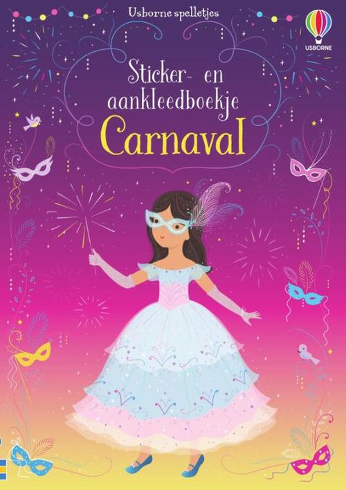 Carnaval Usborne Publishers Boek Bruna