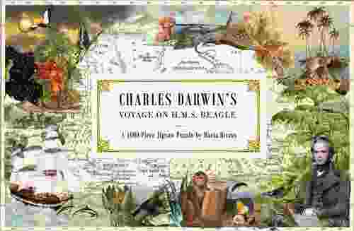 Maria Rivans Charles Darwin's Voyage On H.M.S. Beagle -   (ISBN: 9781837760534)