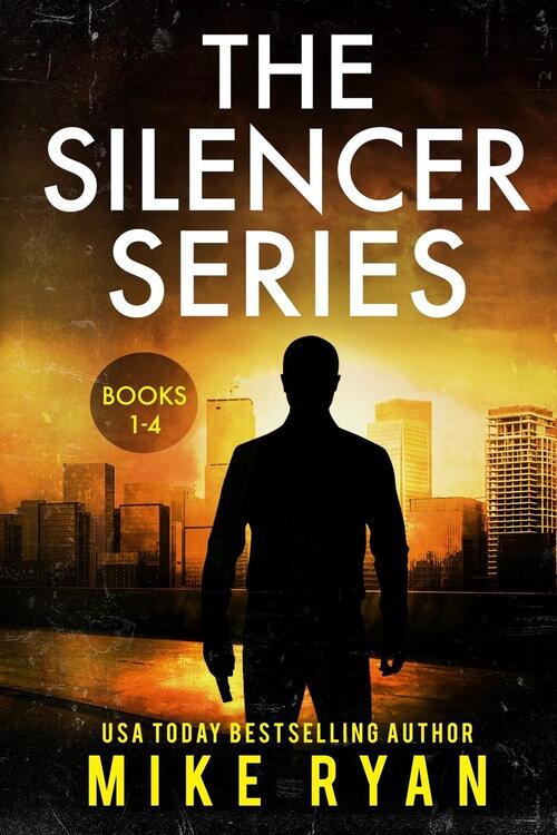 The Silencer Series Books 1-4, Mike Ryan | Boek | 9781953986016 | Bruna