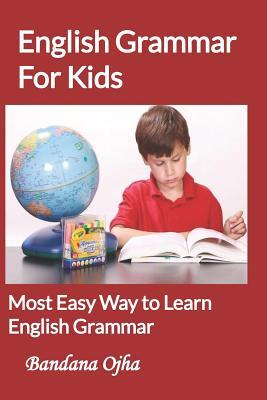 English Grammar for Kids: Most Easy Way to learn English Grammar | Boek ...