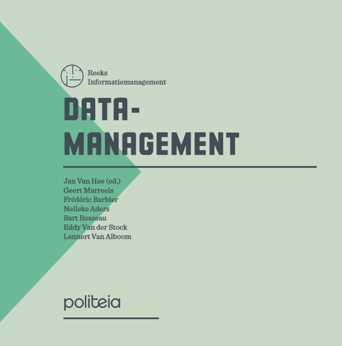 Datamanagement -  Bart Rosseau (ISBN: 9782509025821)