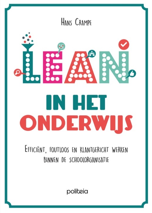 Lean in het onderwijs -  Hans Crampe (ISBN: 9782509027344)