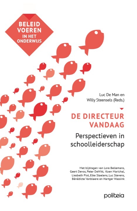 De directeur vandaag -  Luc de Man, Willy Steensels (ISBN: 9782509032973)