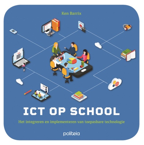 ICT op school -  Ken Barrix (ISBN: 9782509033185)