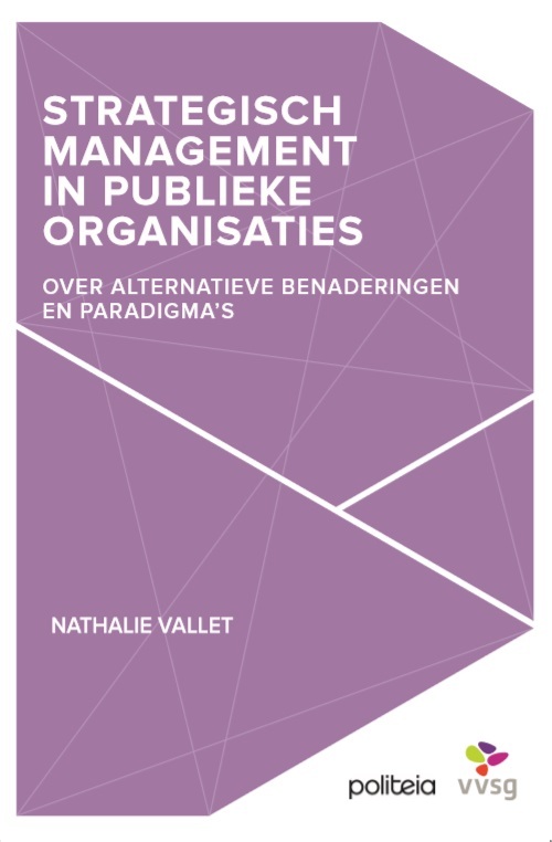 Strategisch management in publieke organisaties. -  Nathalie Vallet (ISBN: 9782509033871)