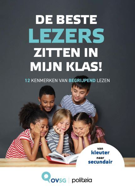 De Beste Lezers Zitten In Mijn Klas!, Pedagogische Begeleidingsdienst ...