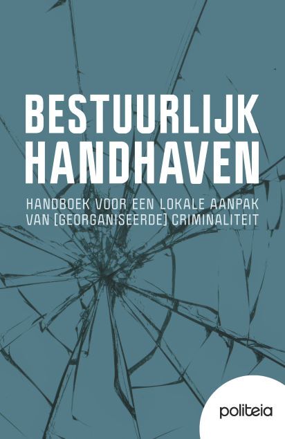 Bestuurlijk handhaven -  Annemie de Boye (ISBN: 9782509040091)