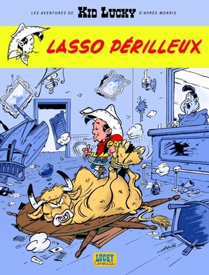 Achdé 02. Lasso Mortale -   (ISBN: 9782884713535)