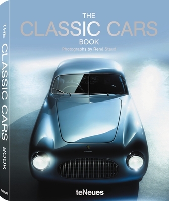 The Classic Cars Book -   (ISBN: 9783832798284)