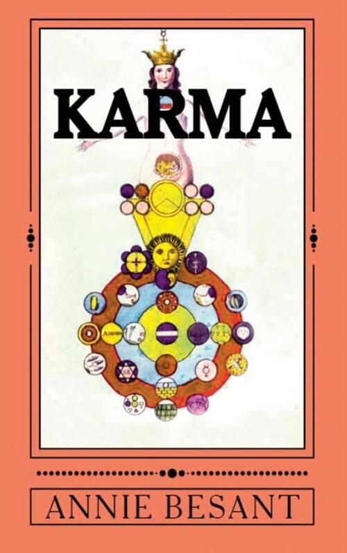 Annie Besant Karma -   (ISBN: 9786256014398)