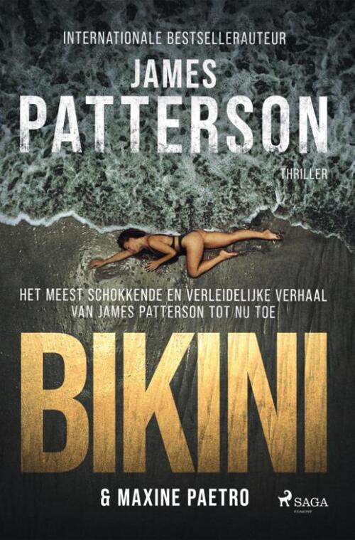 James Patterson, Maxine Paetro Bikini -   (ISBN: 9788727174853)