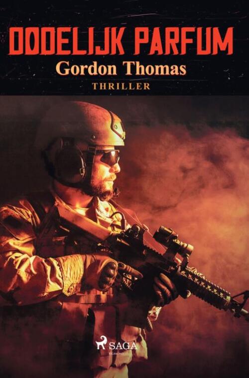 Gordon Thomas Dodelijk parfum -   (ISBN: 9788728371817)