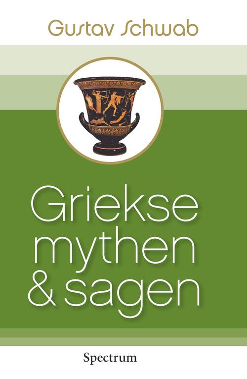 Griekse Mythen En Sagen, Gustav Schwab | EBook | 9789000313020 | Bruna