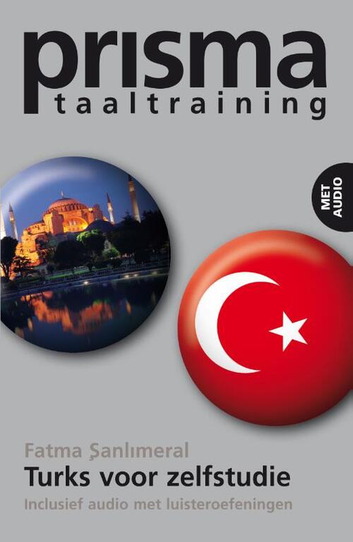 Turks voor zelfstudie -  Fatma Sanlimeral (ISBN: 9789000340996)