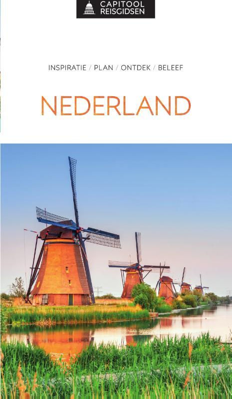 Nederland -  Capitool (ISBN: 9789000342020)