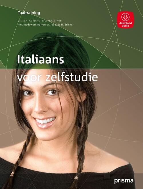 Italiaans voor zelfstudie -  M.A. Silvani, Rosanna Colicchia (ISBN: 9789000351305)