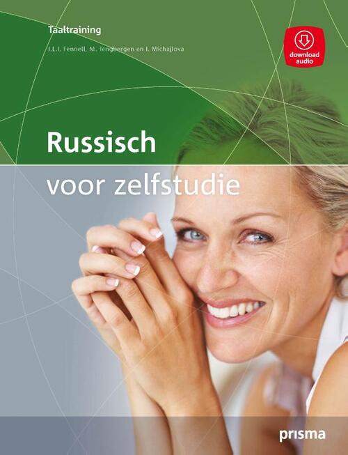 Russisch voor zelfstudie -  Irina Muchajlova (ISBN: 9789000353286)