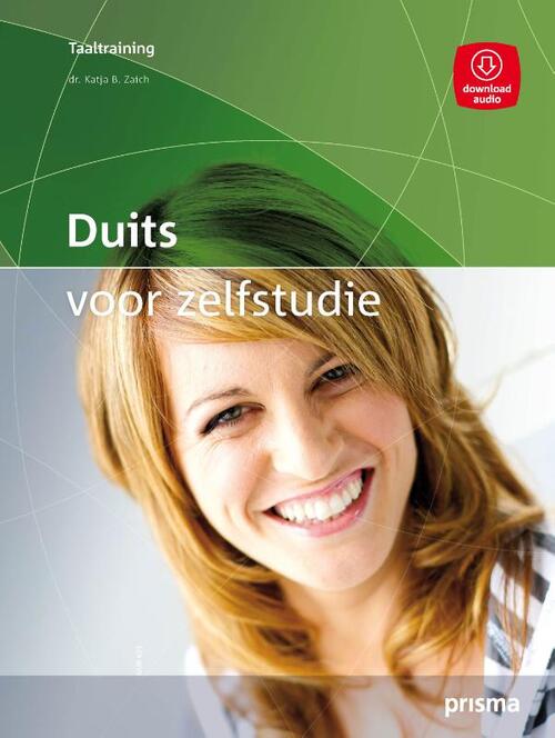 Duits voor zelfstudie -  Katja Zaich (ISBN: 9789000353880)