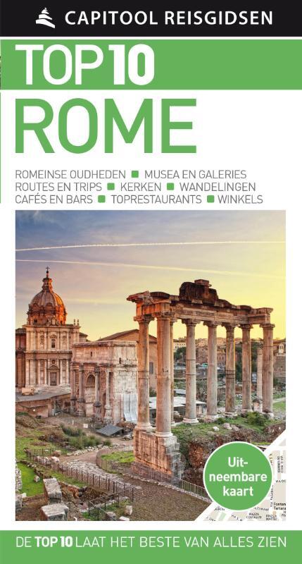 Pef Beheren Gunst Capitool Reisgidsen Top 10 - Rome, Reid Bramblett | 9789000354757 | Boek -  bruna.nl