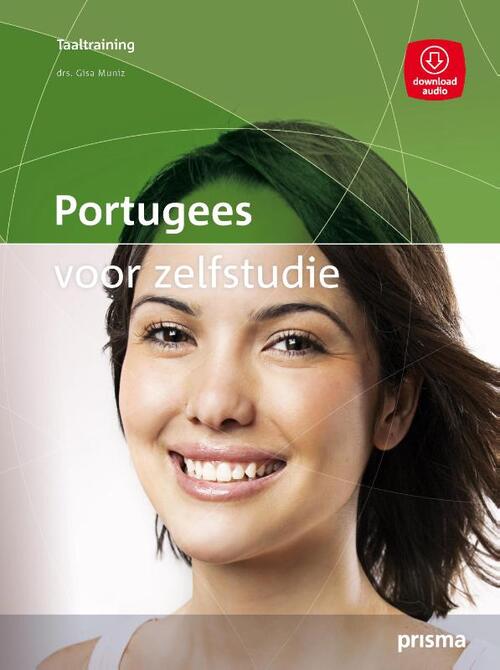 Portugees voor zelfstudie -  Gisa Muniz (ISBN: 9789000354788)