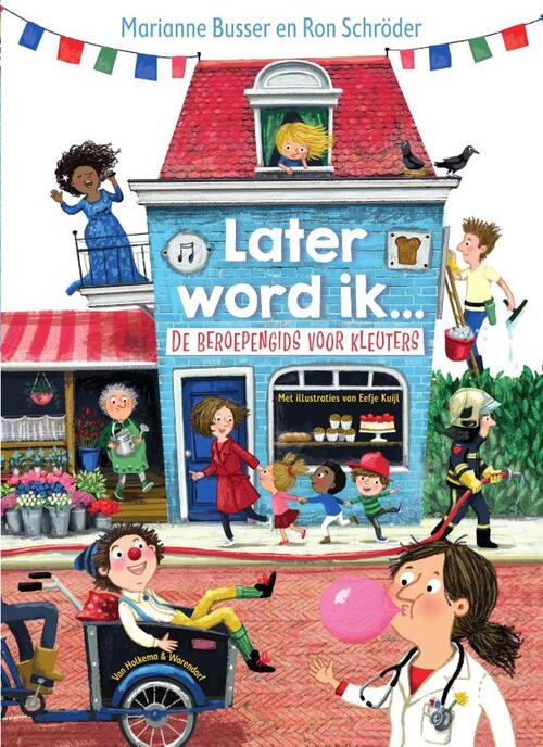 later-word-ik-ron-schr-der-boek-9789000363797-bruna