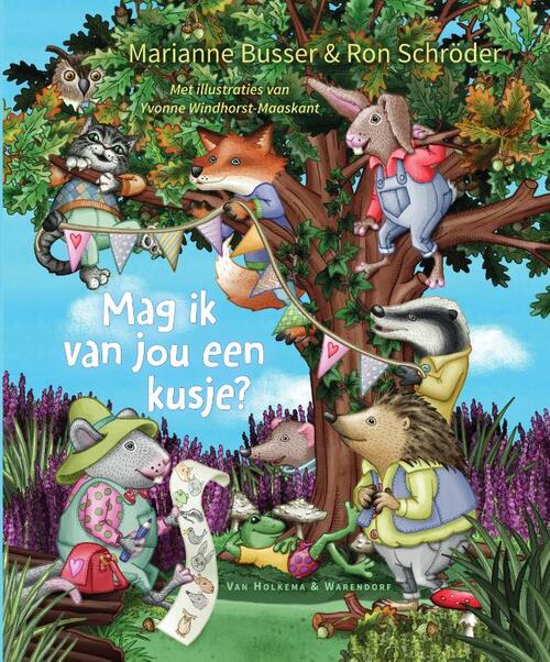 Mag Ik Van Jou Een Kusje Boek Bruna