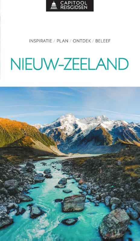 Nieuw Zeeland -  Capitool (ISBN: 9789000369188)