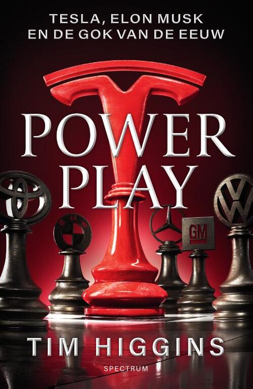 Power Play -  Tim Higgins (ISBN: 9789000370047)